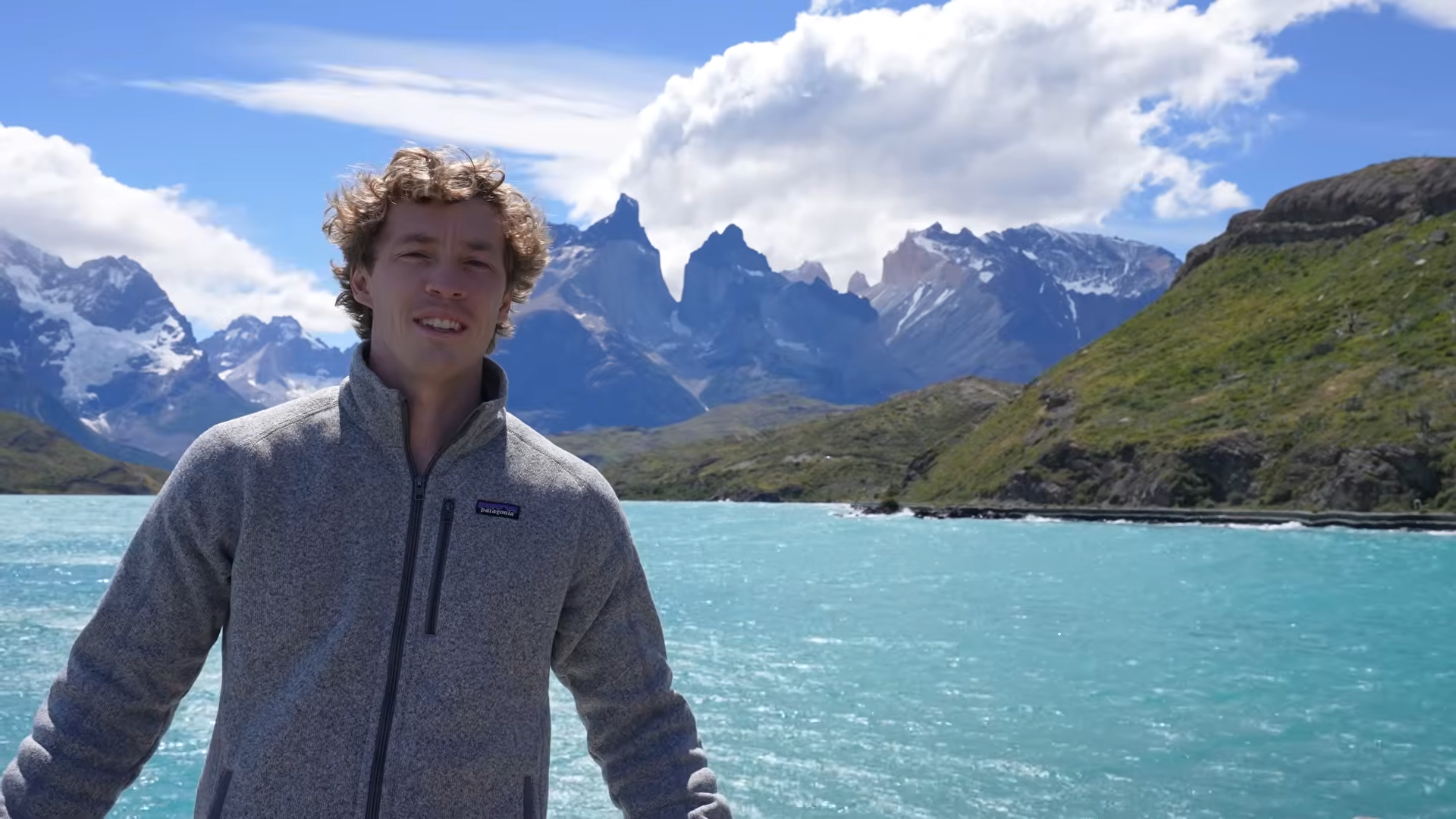 Exploring the contrasting landscapes of Patagonia and Atacama