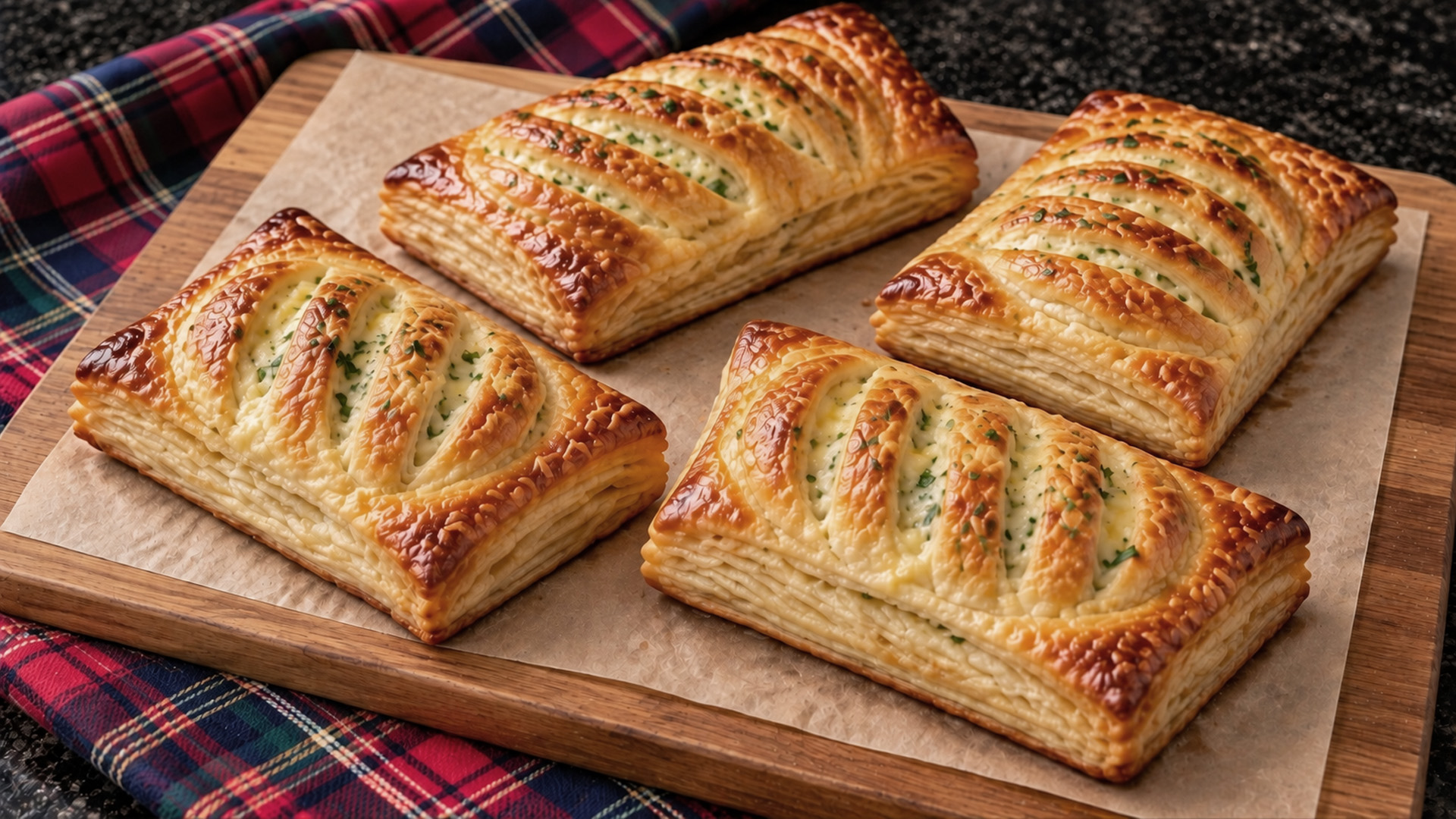 Simple Cheese And Onion Pasties recepie