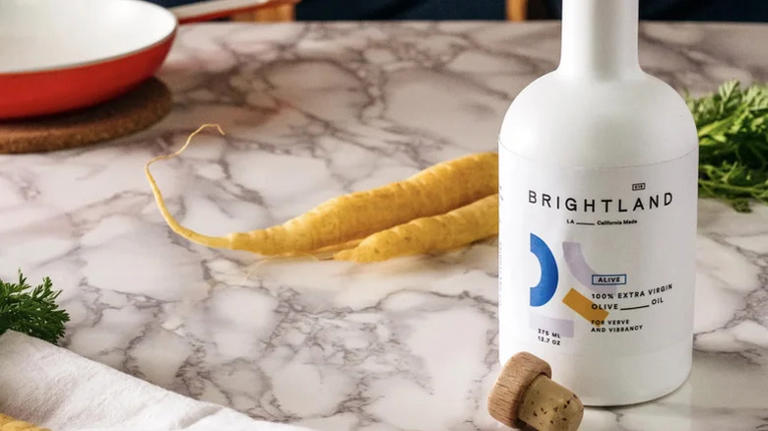 The Best Finishing Olive Oil Brand Of All Has Top-Tier Quality