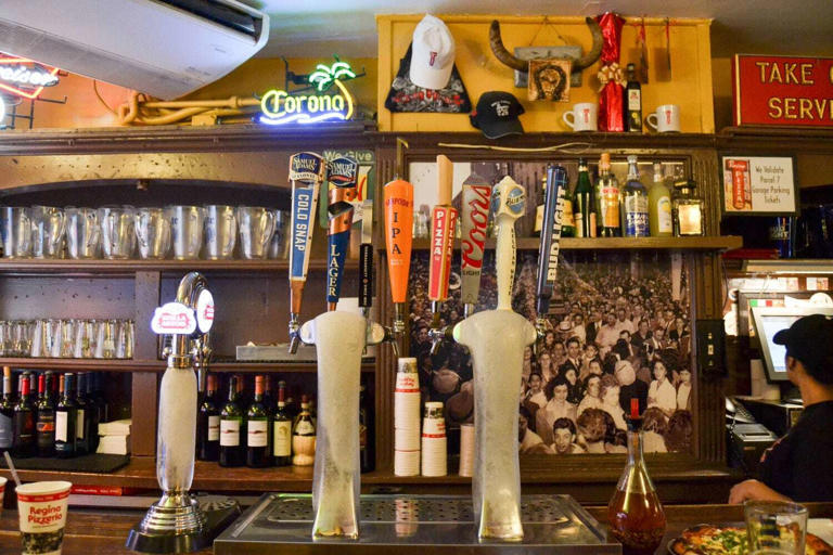 Century-old Boston pizzeria gets North End square named in its honor