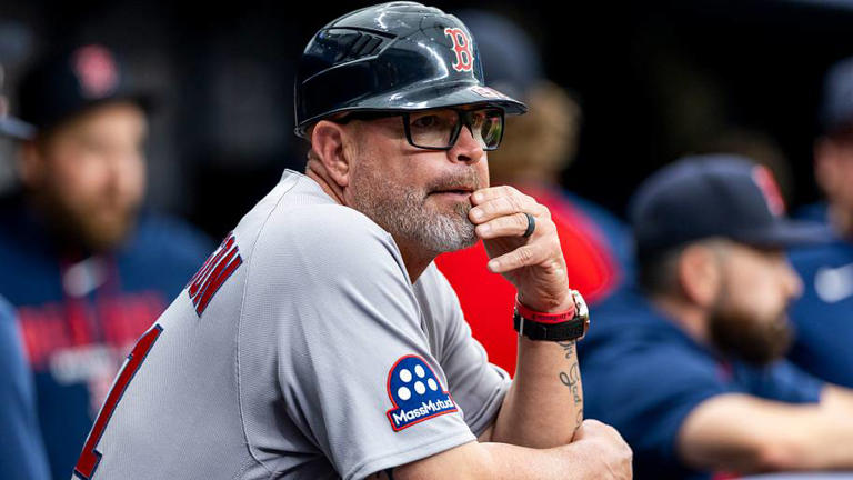 Red Sox's coaching staff suddenly will look different after Chad ...