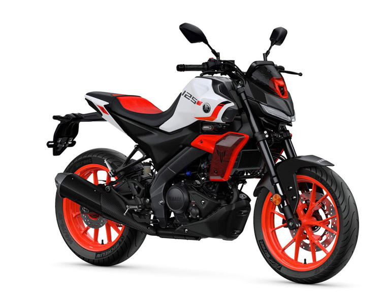 Yamaha MT-125 2027: nuovo look per la naked da 15 CV