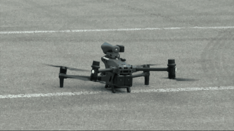 Battle Creek's ResilienX wins $200k for drone platform and police first ...