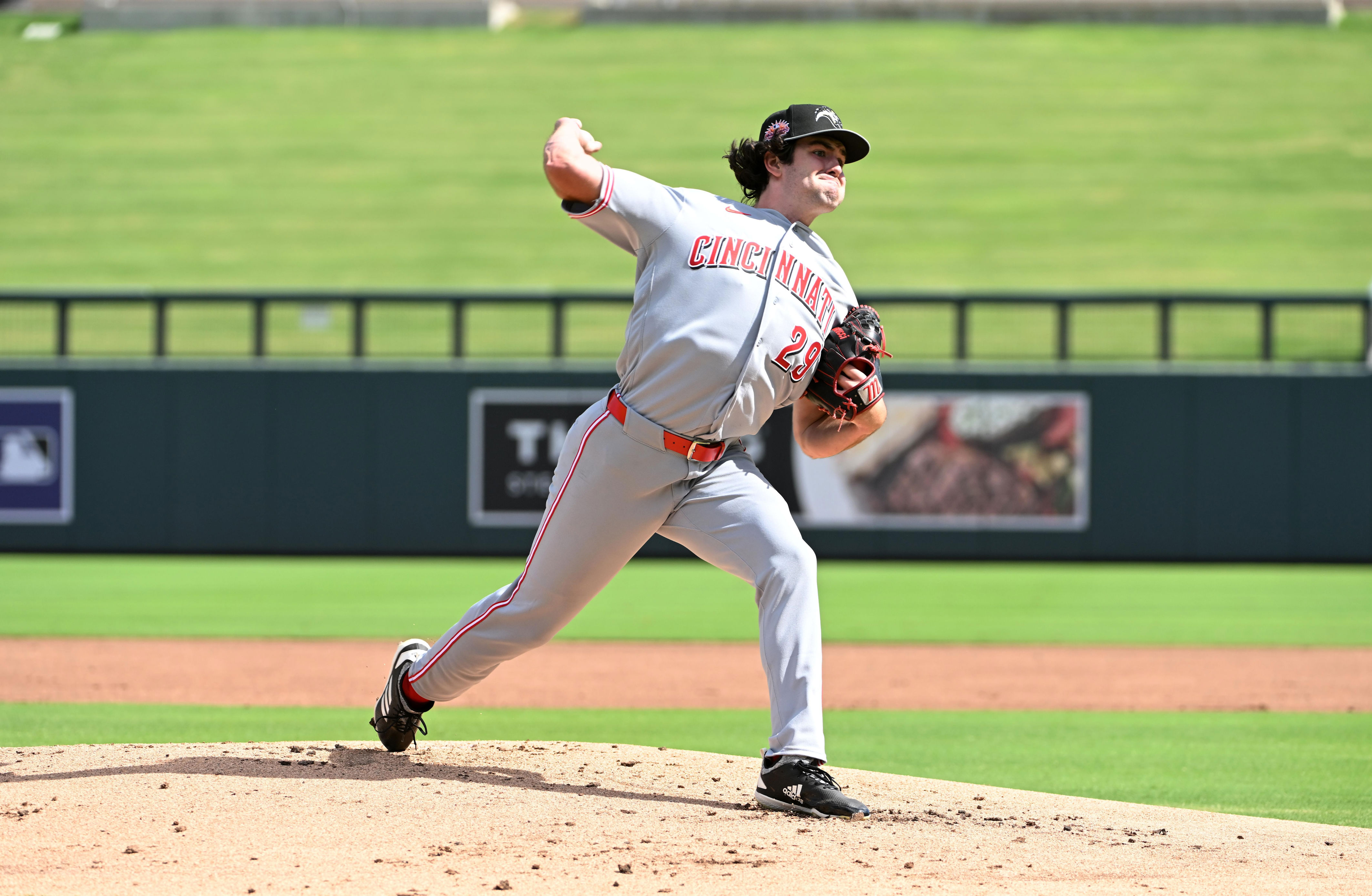 Luke Holman back on prospect radar after excelling in Arizona Fall League