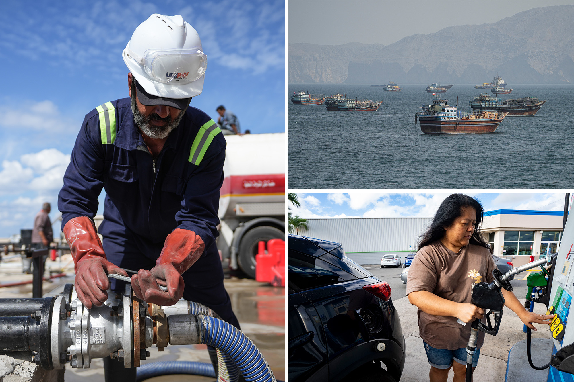 Persian Gulf oil exports surpass pre-war high as market adapts to Iran ...