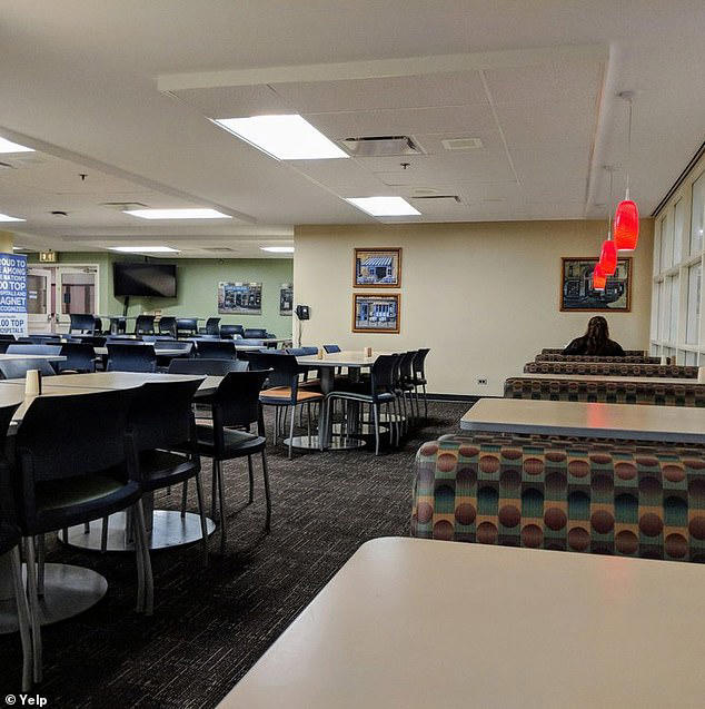 200 live roaches and 'black slime' were found inside the Chicago ...