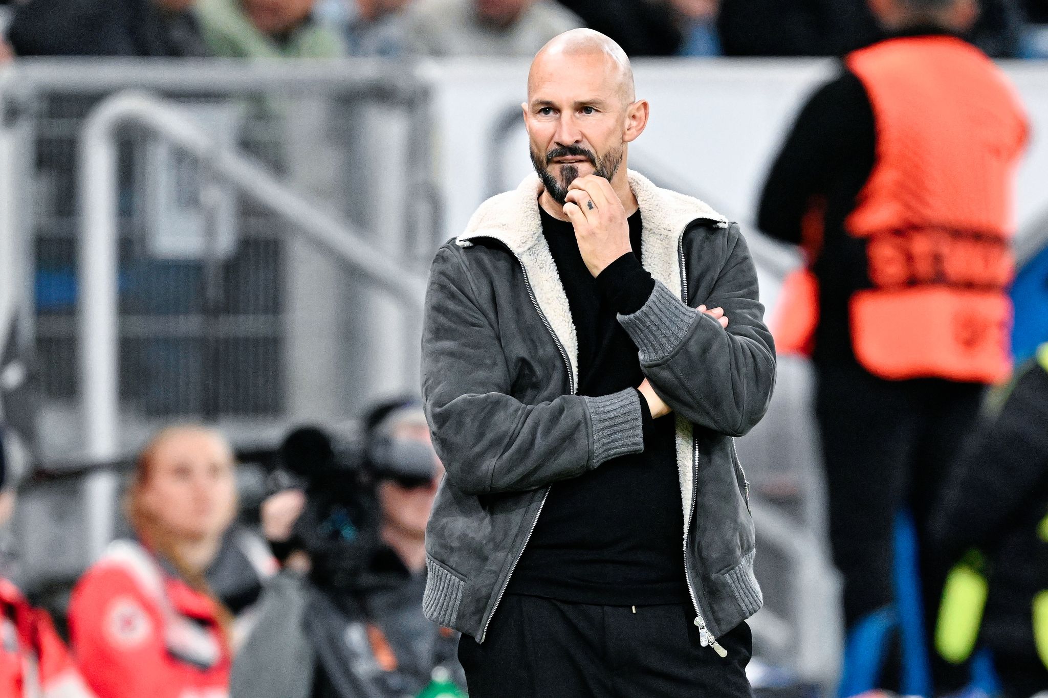 Hoffenheim's Ilzer admits he has enough challenges ahead of Lyon clash