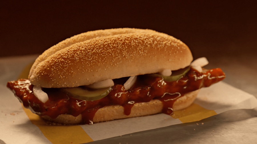 McRib returns to Indiana McDonald’s locations on Oct. 26