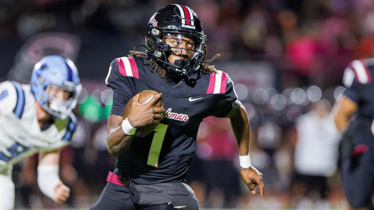 Check out the schedule for week 10 of high school football action in ...