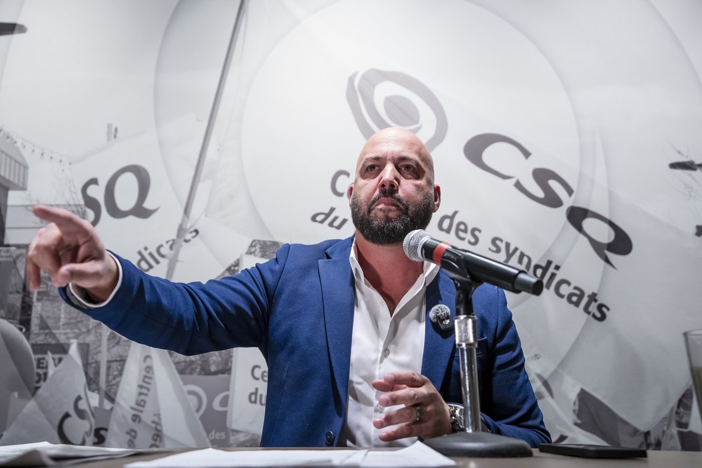La CSQ obtient des appuis pour la tenue d'états généraux sur l'éducation