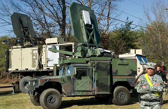 Trump's DOD authorizes DHS to test heat ray that burns human skin at border
