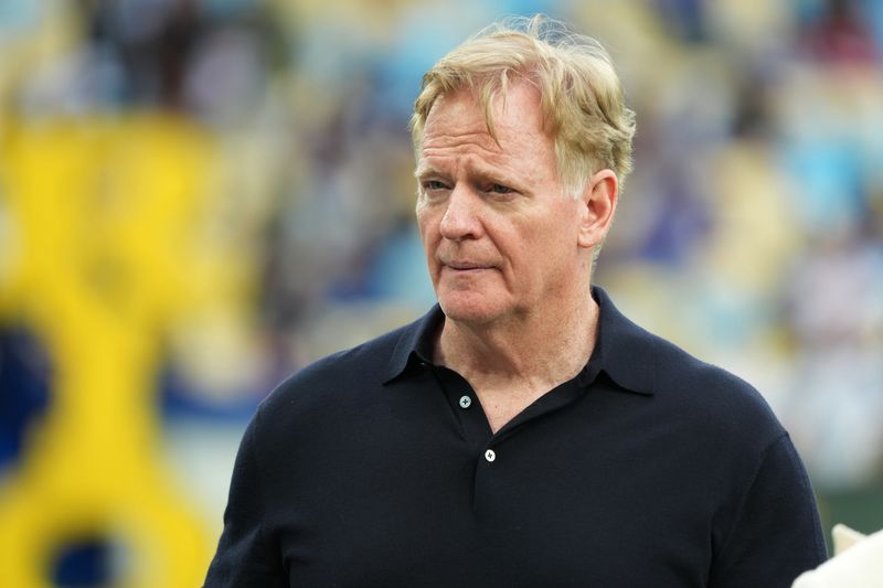 NFL Goodell says he welcomes inquiry into Hurts' medical treatment