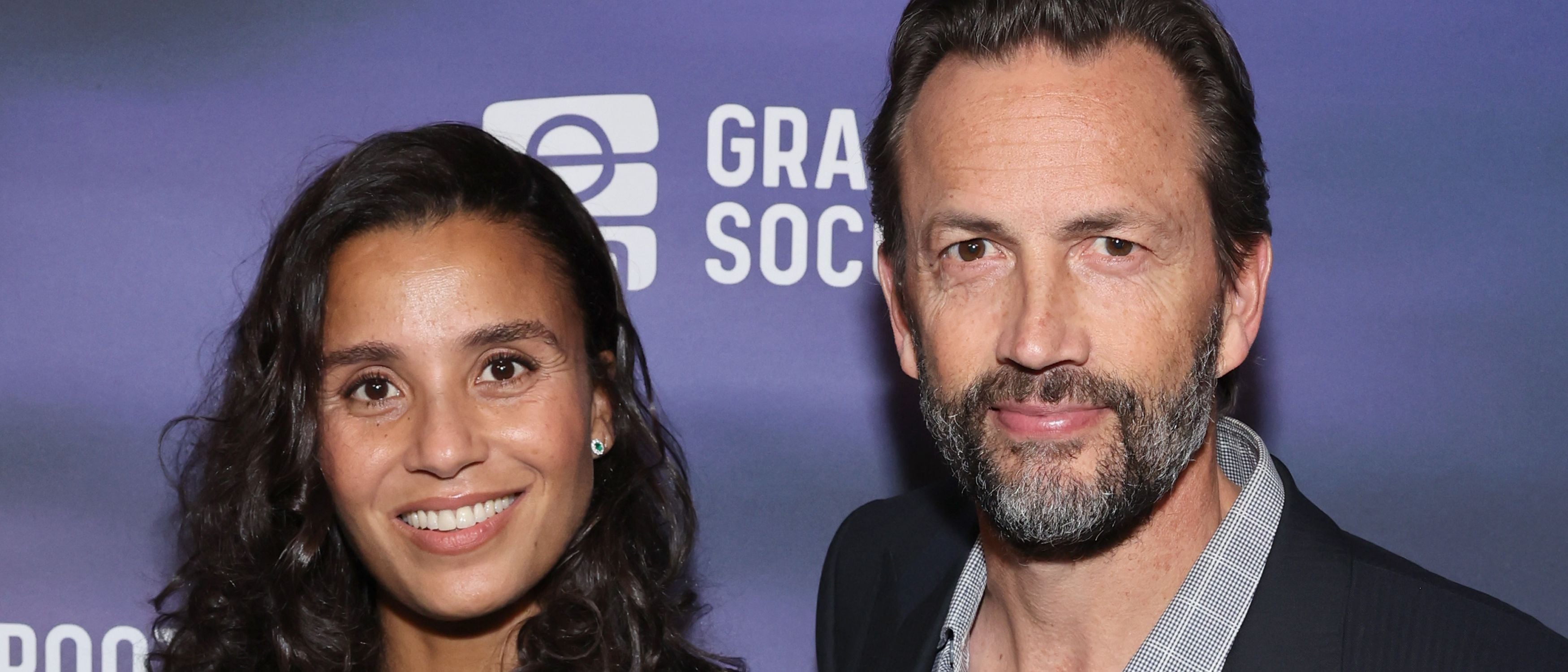 Amy Robach and TJ Holmes' scorned ex-spouses, Andrew Shue and Marilee ...