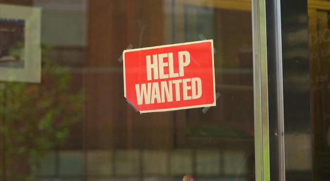 Nevada’s unemployment rate drops to 4.7% in September, DETR reports