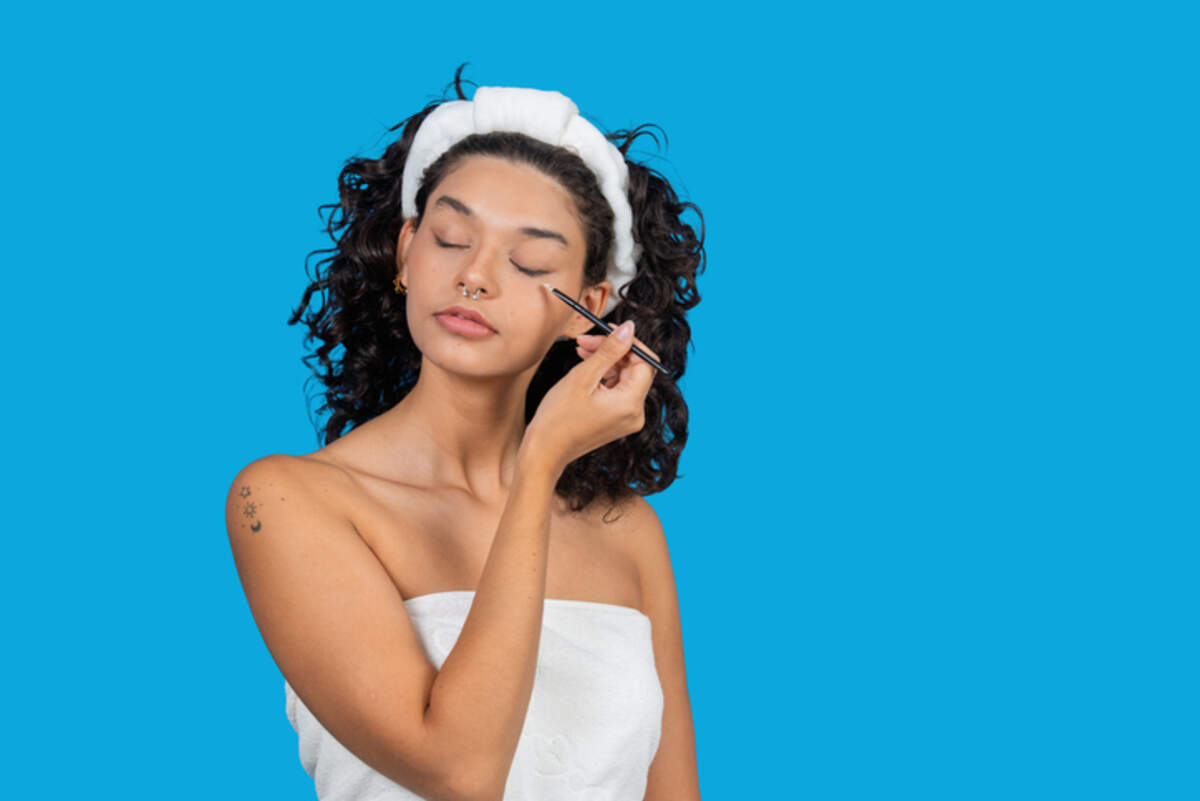 Fake freckles are everywhere and beauty brands are turning them into a ...