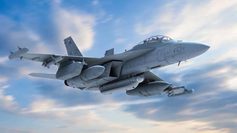 L3Harris receives $876 million award to advance NGJ-LB pod to the next ...