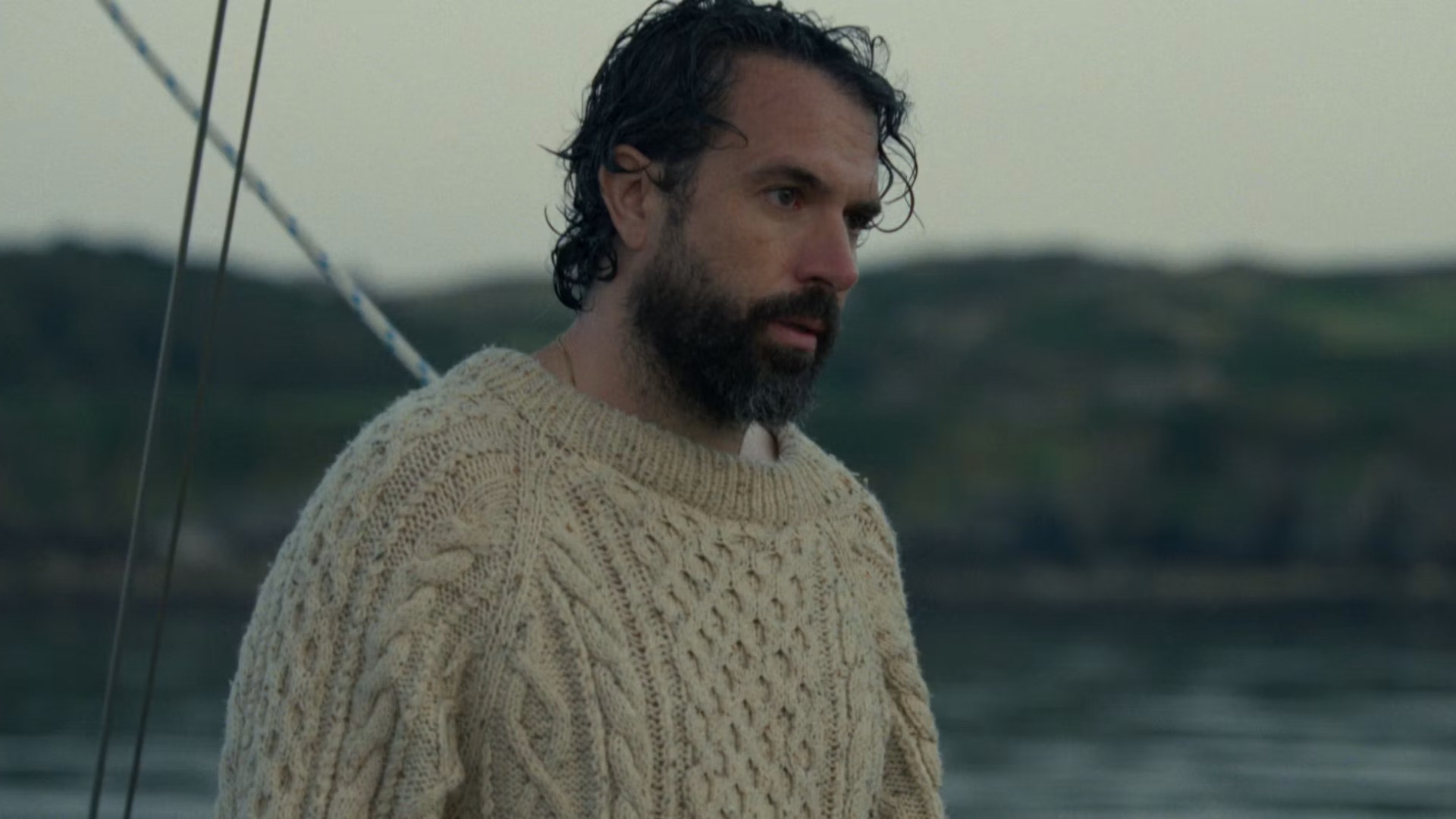 What drew Joe Locke, Tom Cullen to Rhys Marc Jones' Black Church Bay