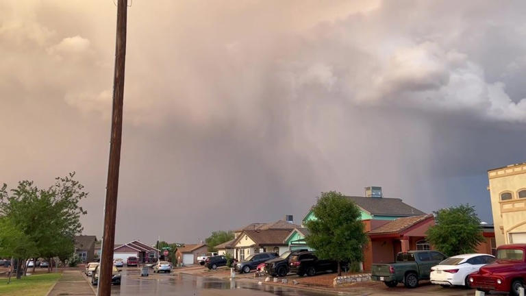 Weather Warn Through Saturday for Heavy Rain & Strong Storms