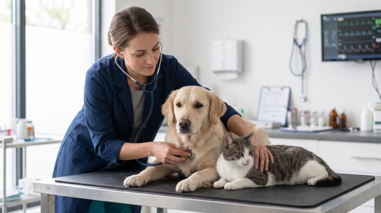 Doenças cardíacas em cães e gatos: como prevenir?