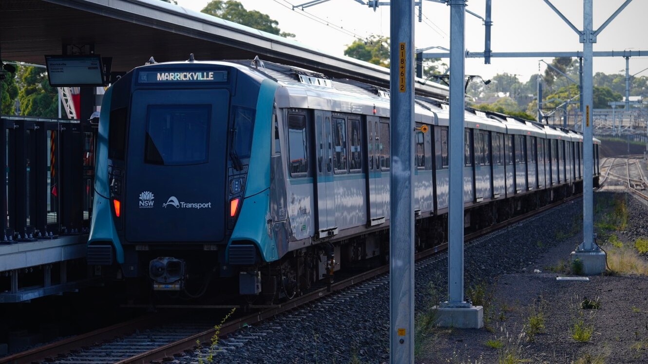 NSW reveals opening date of long-awaited Southwest Metro line
