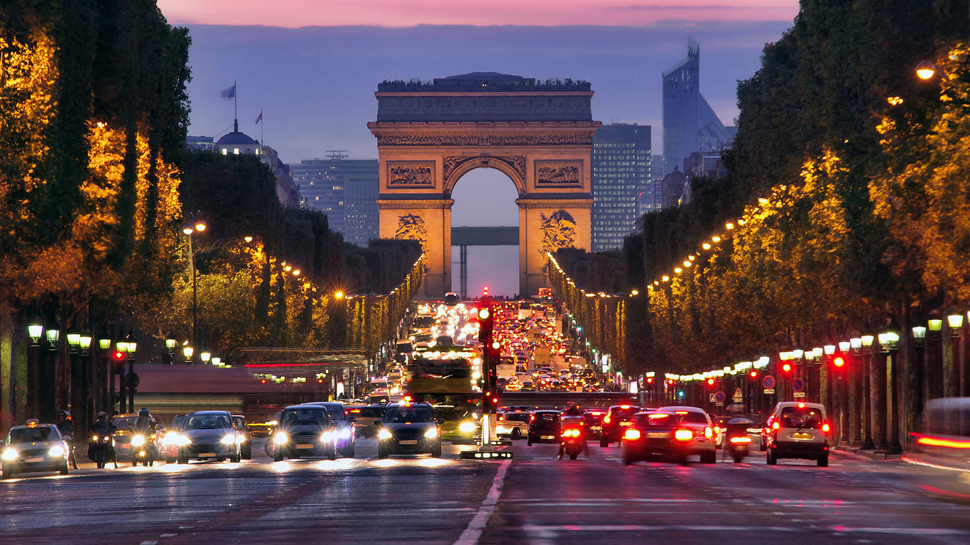 US issues updated travel advisory for France following riots