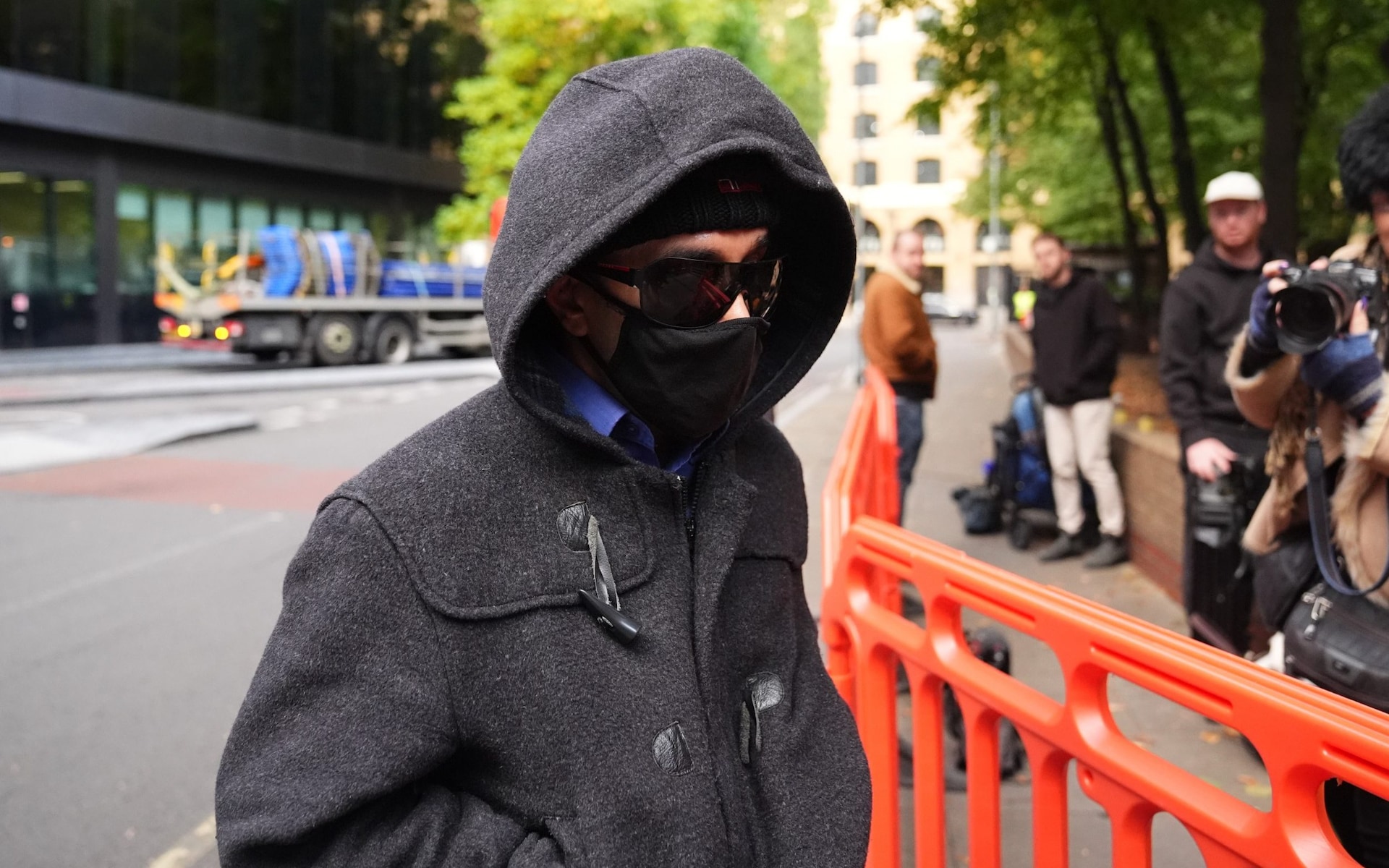 Five-job civil servant hid roles because of PTSD