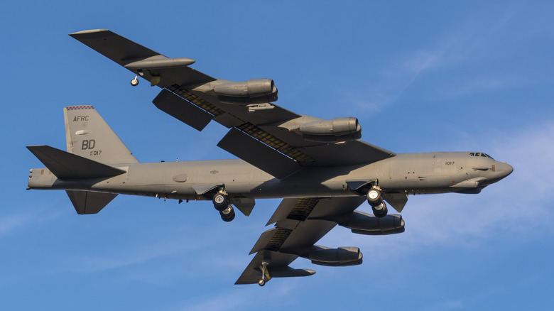 9 aircraft with the most engines onboard