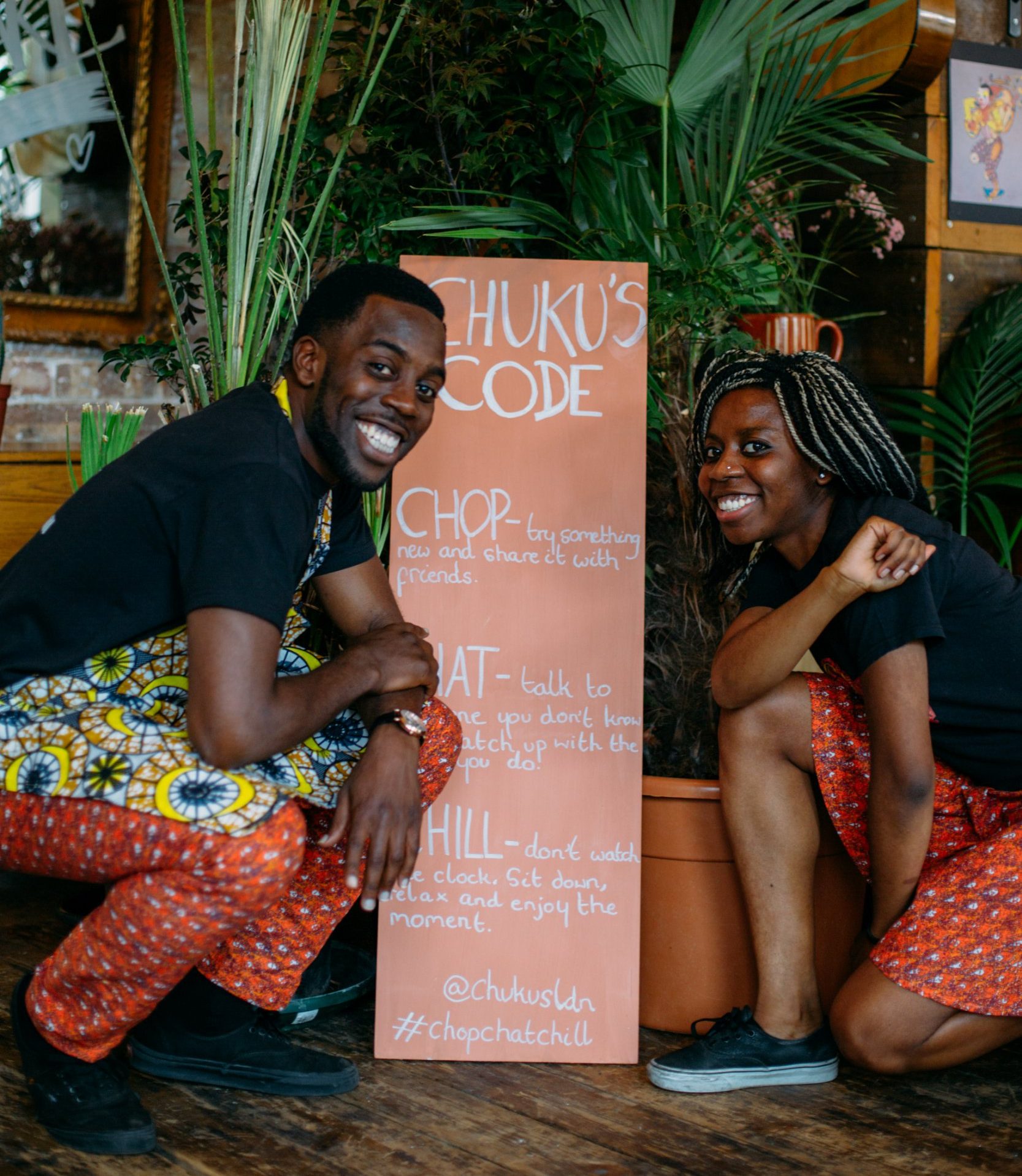 London’s first Nigerian tapas restaurant is turning 10 – and it all ...