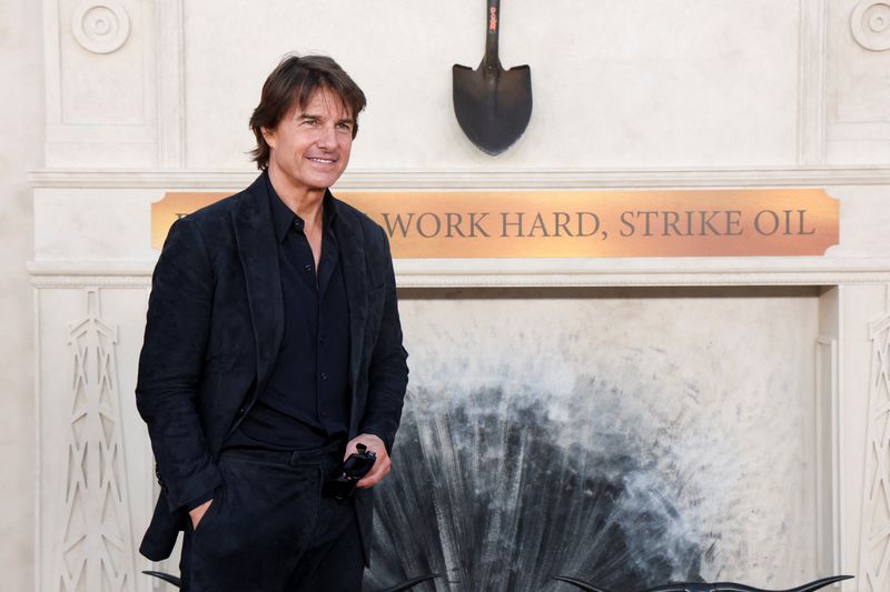 Tom Cruise recibirá un premio del American Film Institute