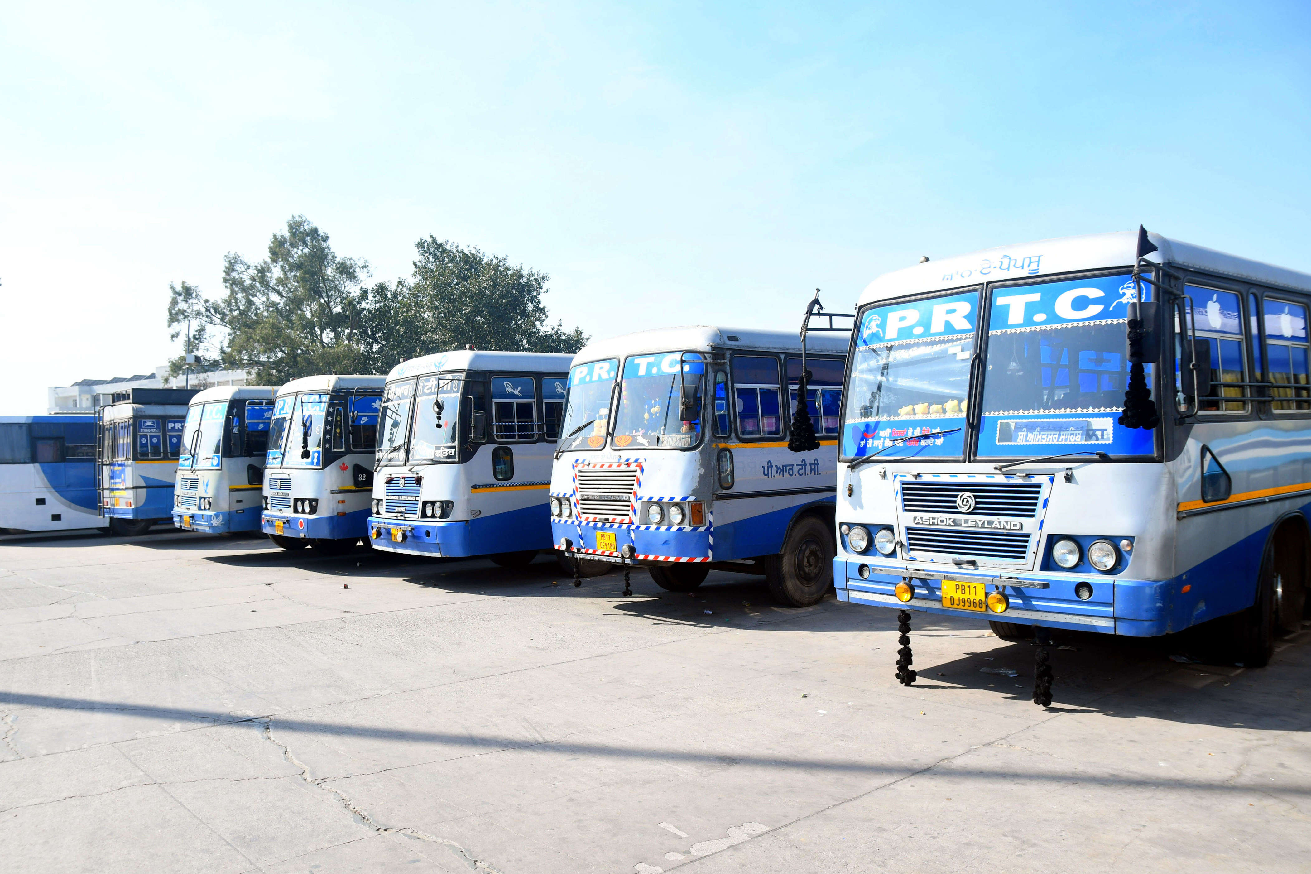 PRTC, Punbus staff extend strike indefinitely as talks fail