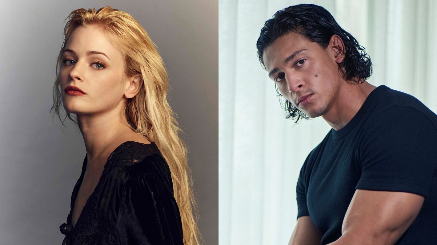 'Fourth Wing': Emilio Sakraya & Esther McGregor react to casting