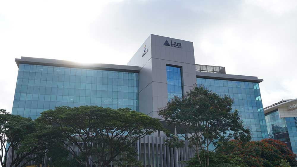 Lam Research stock falls as chip-gear maker's outlook fails to impress