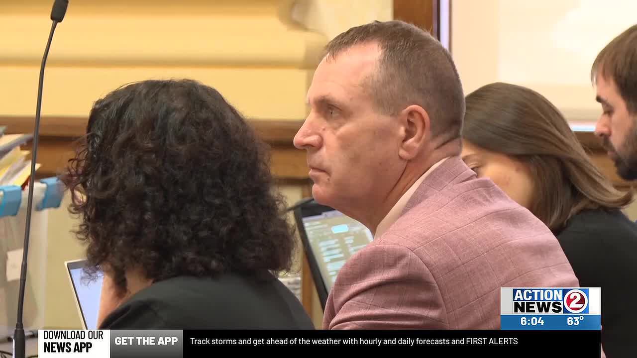 Timothy Hauschultz found guilty on most counts
