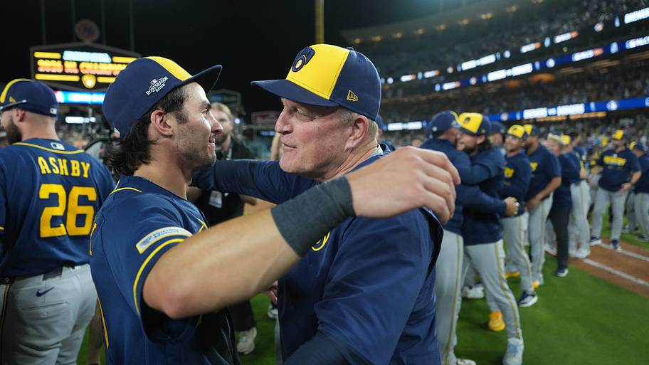 Brewers' projected World Series roster highlights organization's recent ...