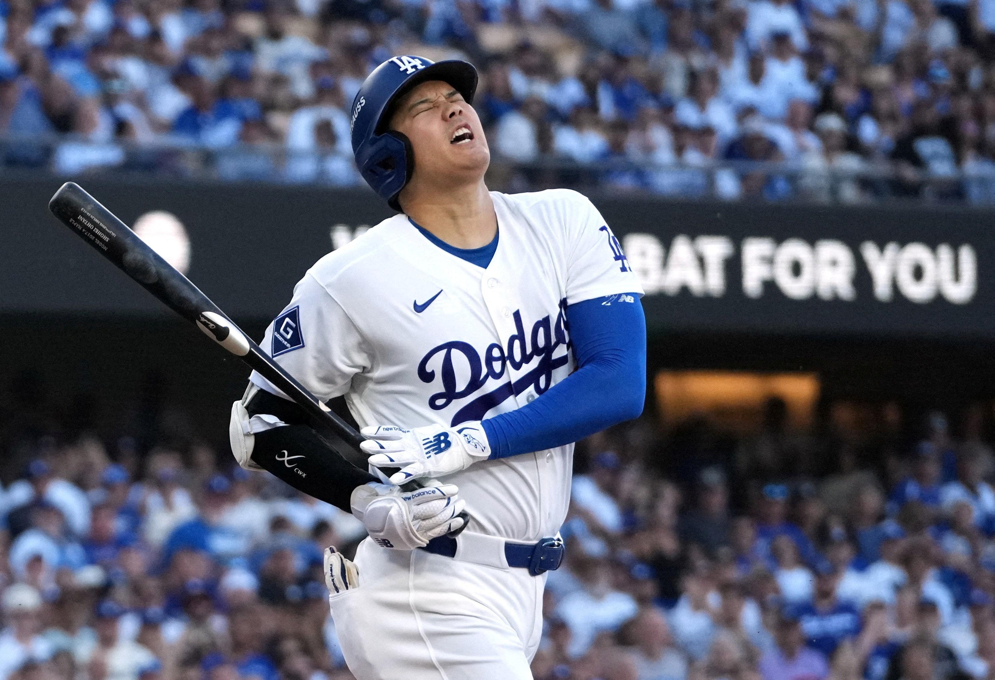 Surgery not on the table for Shohei Ohtani this offseason, Andrew Friedman says