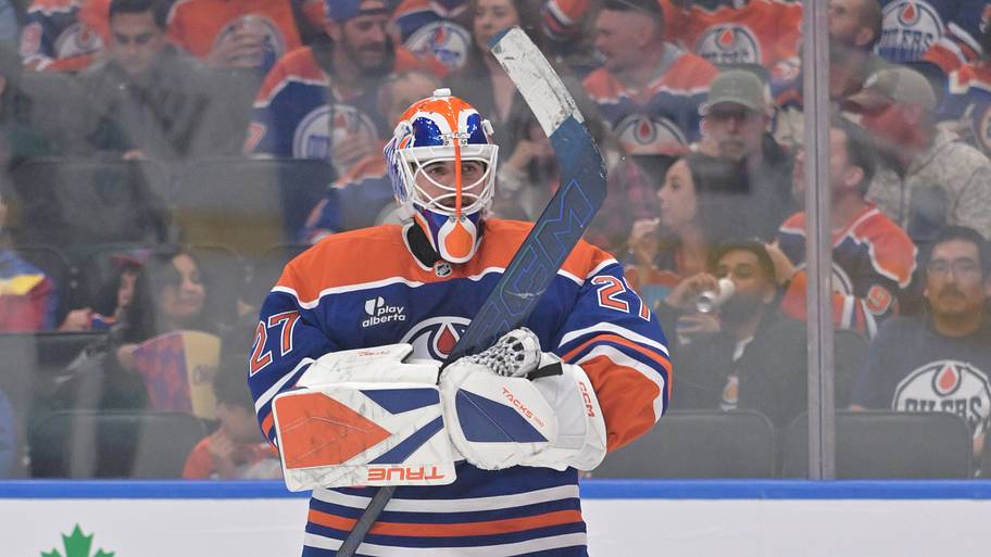 Oilers' netminder Devon Levi continues to impress