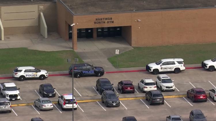 Lockdown lifted at Hastings High School after hours-long delay, Alief ISD says
