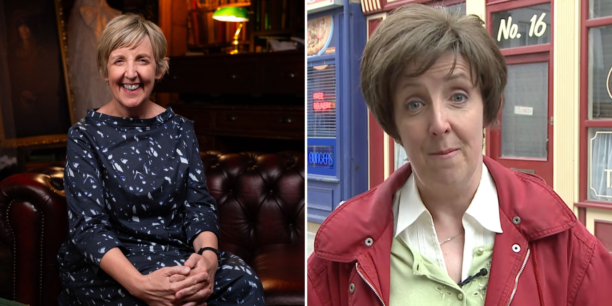 Celebrity Traitors' Julie Hesmondhalgh praises lasting importance of trans Corrie role
