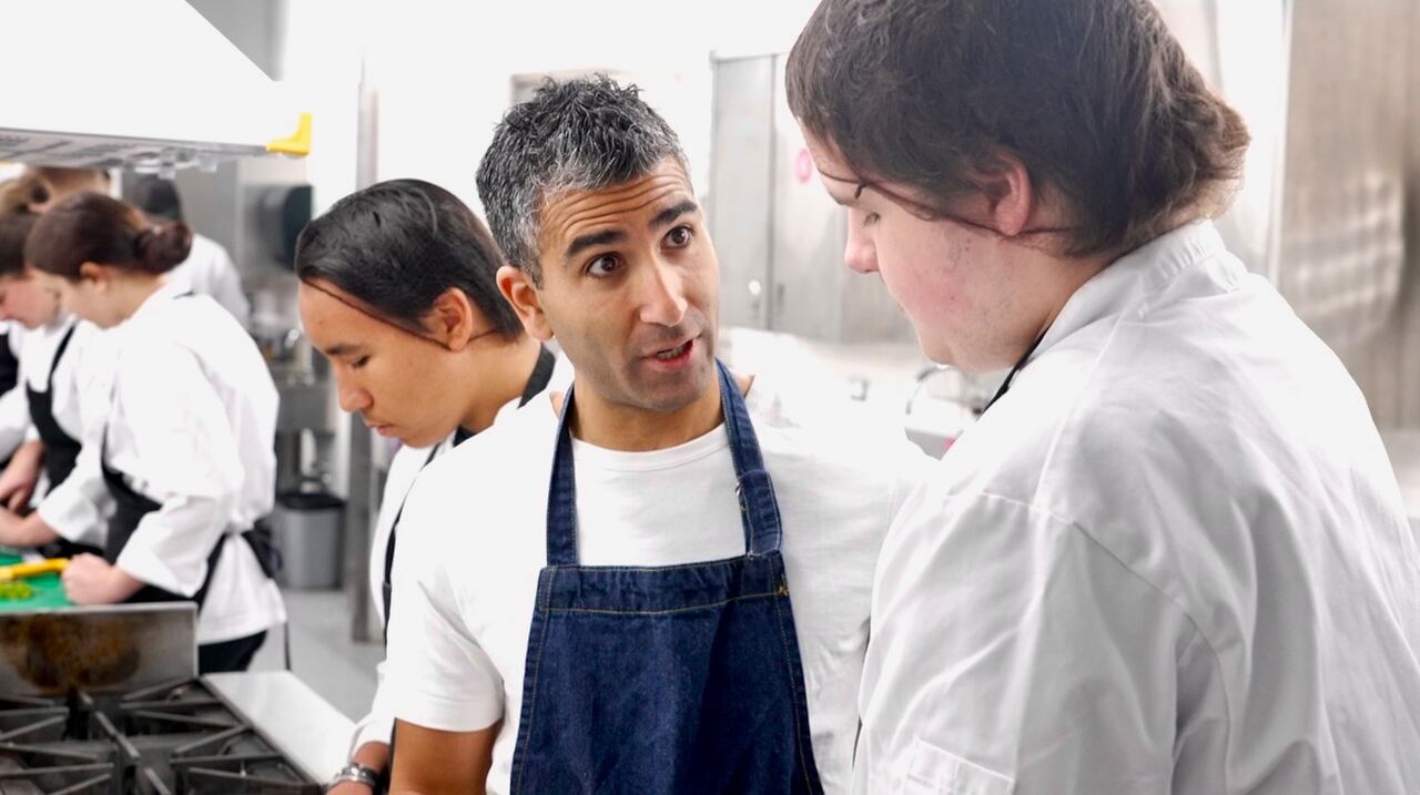 High school culinary students in Sault Ste. Marie get some tasty ...