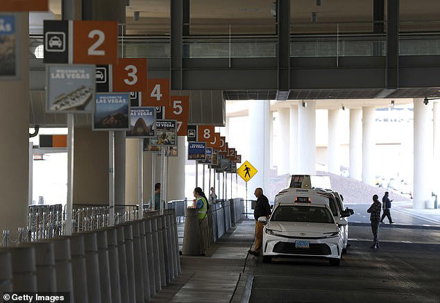 Vegas tourist awarded almost $6m after cab driver closed trunk on head ...