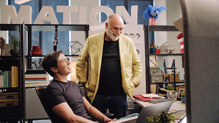 Autodesk reveals how The Cat in the Hat was made in the new Made to ...