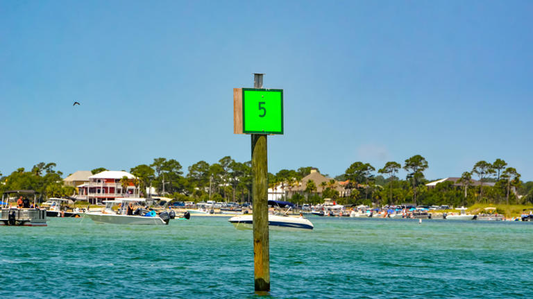 What Does A Day Beacon Mean In Boating & How Is It Different From A Buoy?