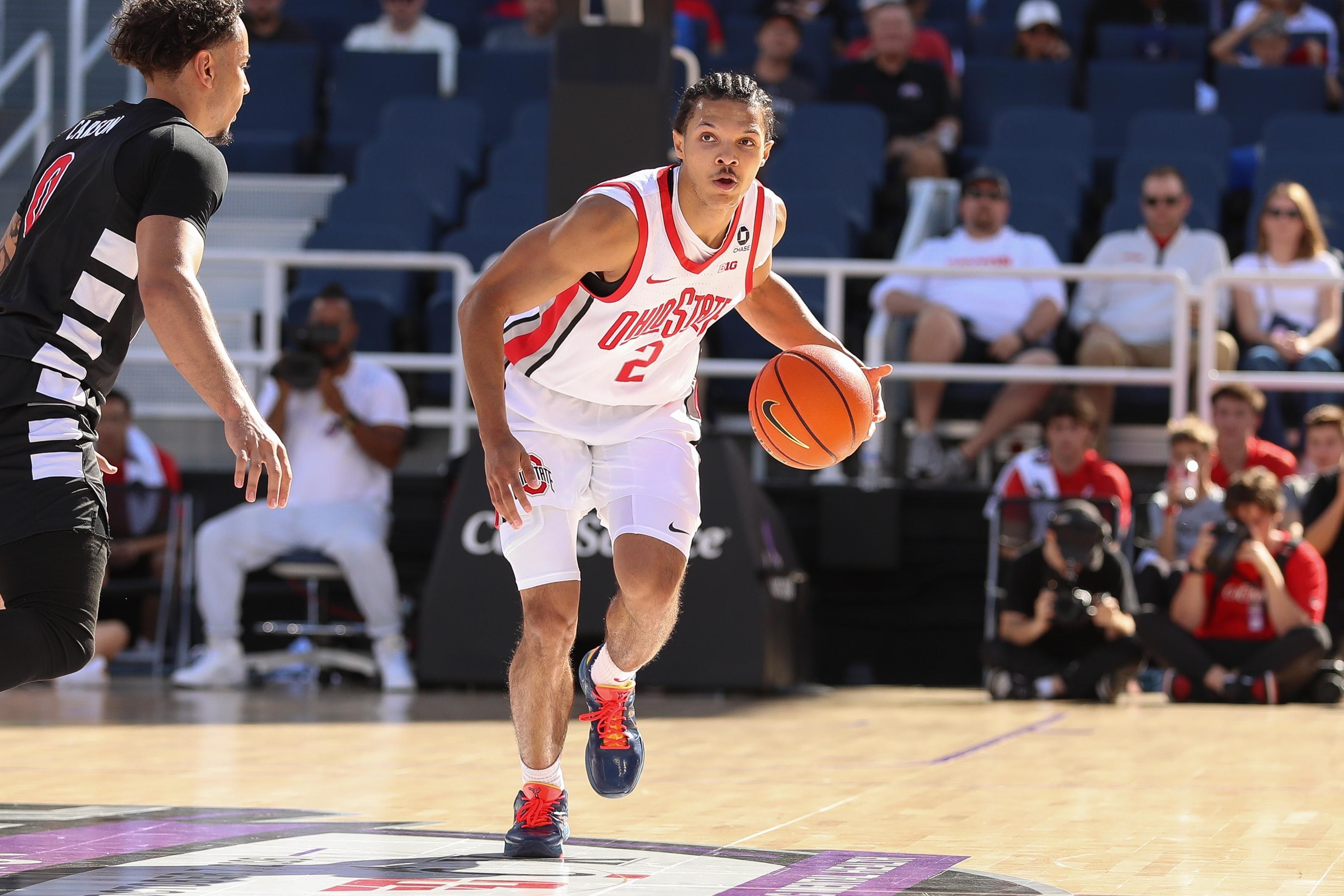 Ohio State men's basketball player preview: Curtis Givens