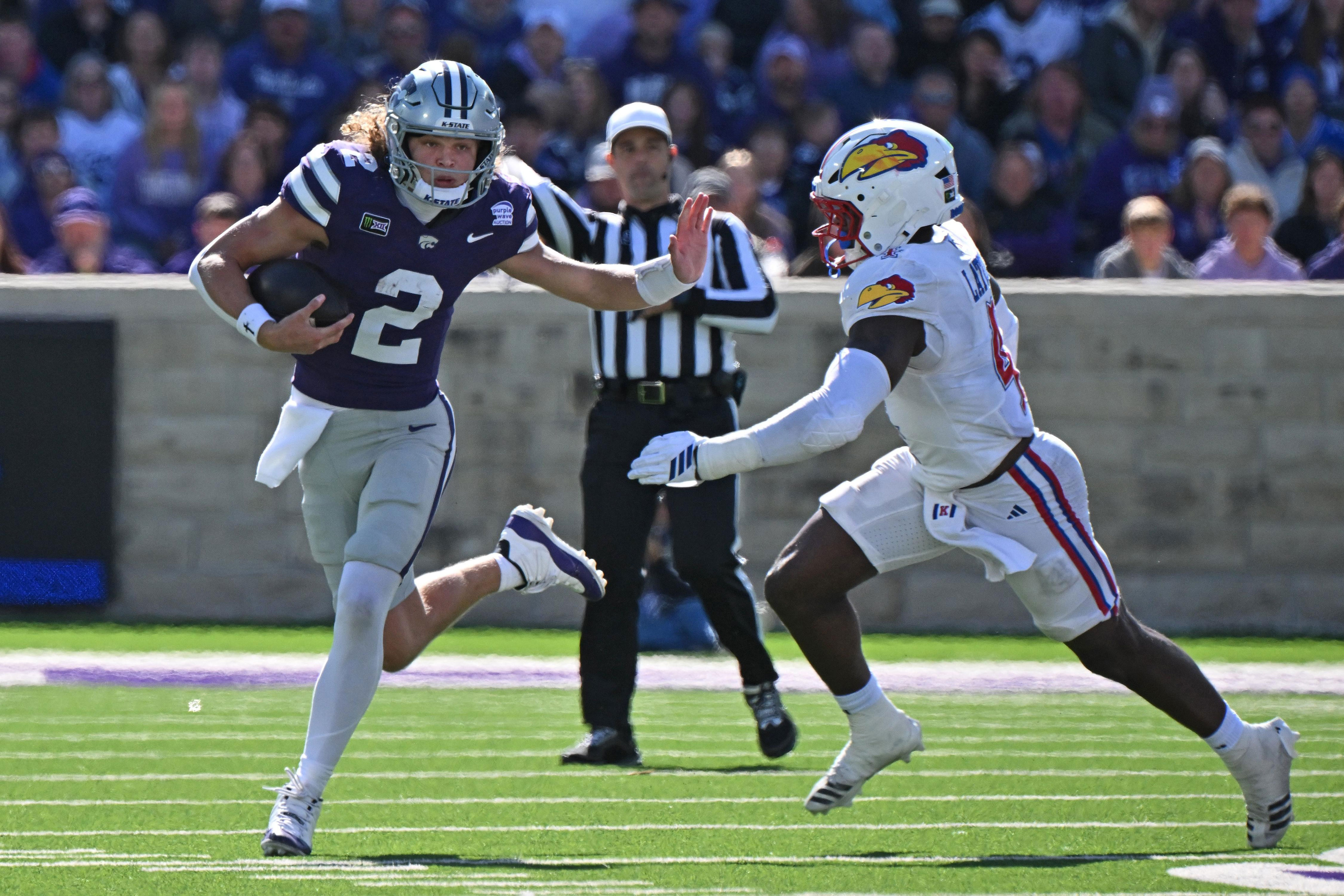 Kansas State football: Depth chart review - Kansas – offense