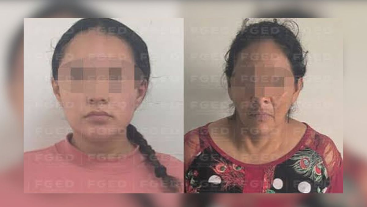 Dan 37 años de cárcel a mujer por robar recién nacida en Durango