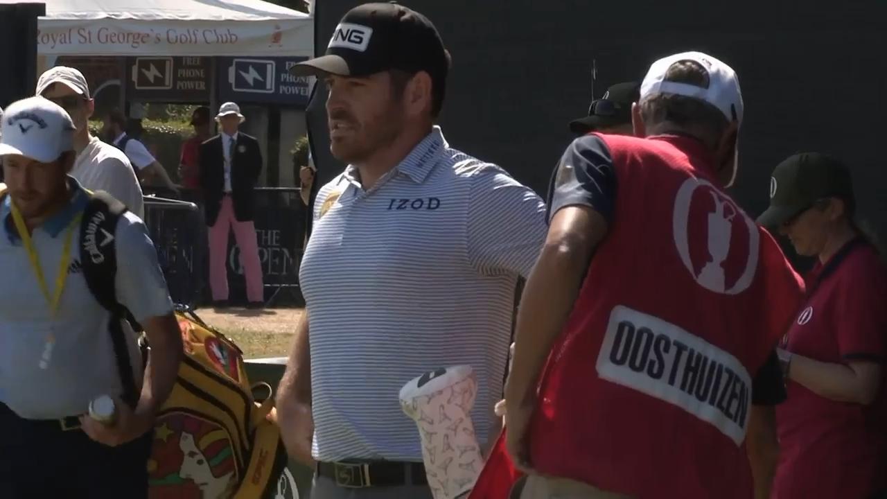 File: Former Open champion Oosthuizen becomes latest player to quit LIV ...