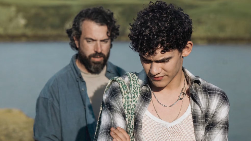 What drew Joe Locke, Tom Cullen to Rhys Marc Jones' Black Church Bay