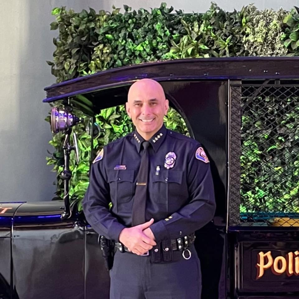 Long Beach Police Chief Wally Hebeish to retire