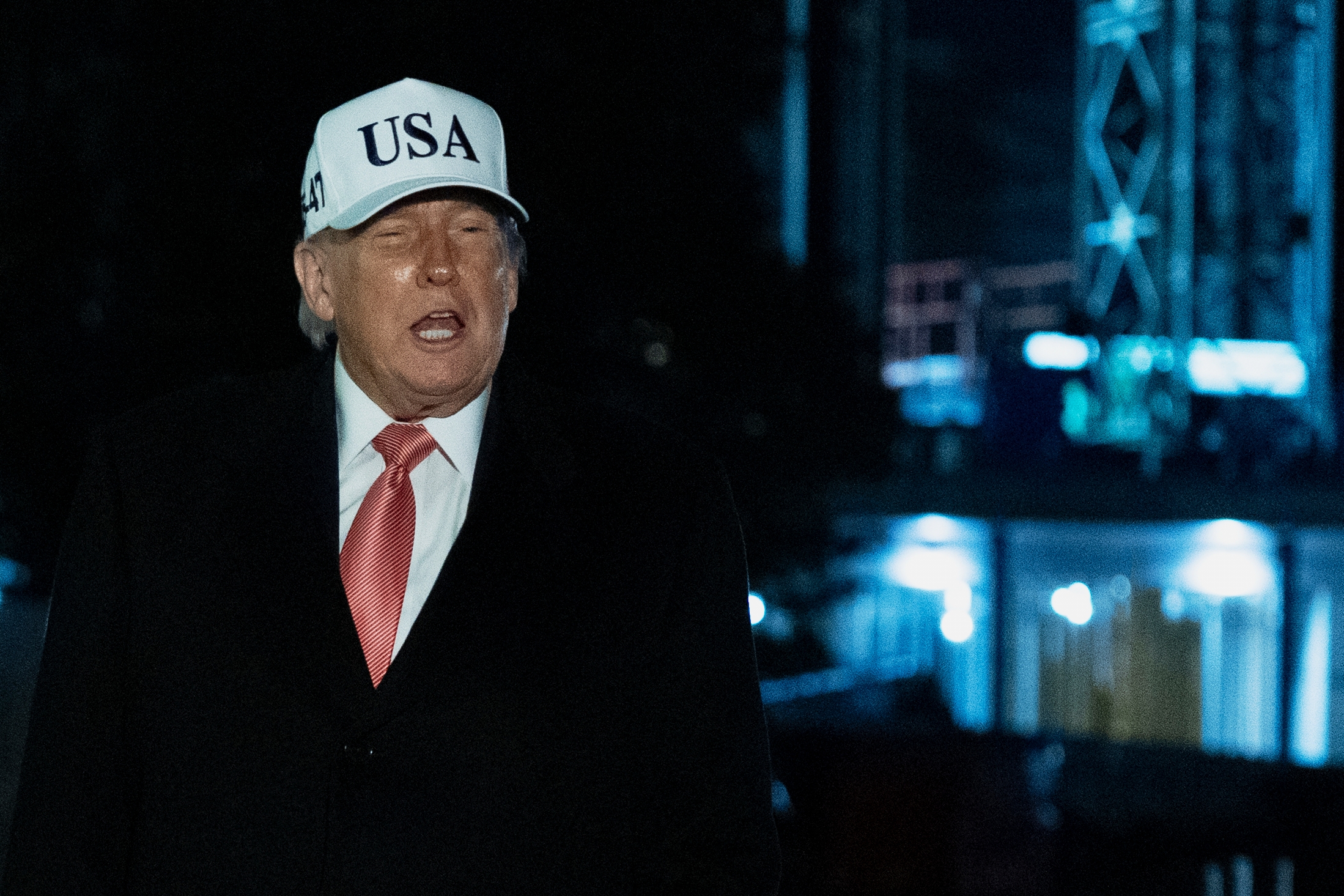 Trump administration sued over 50% tariffs on Canadian goods, including ...