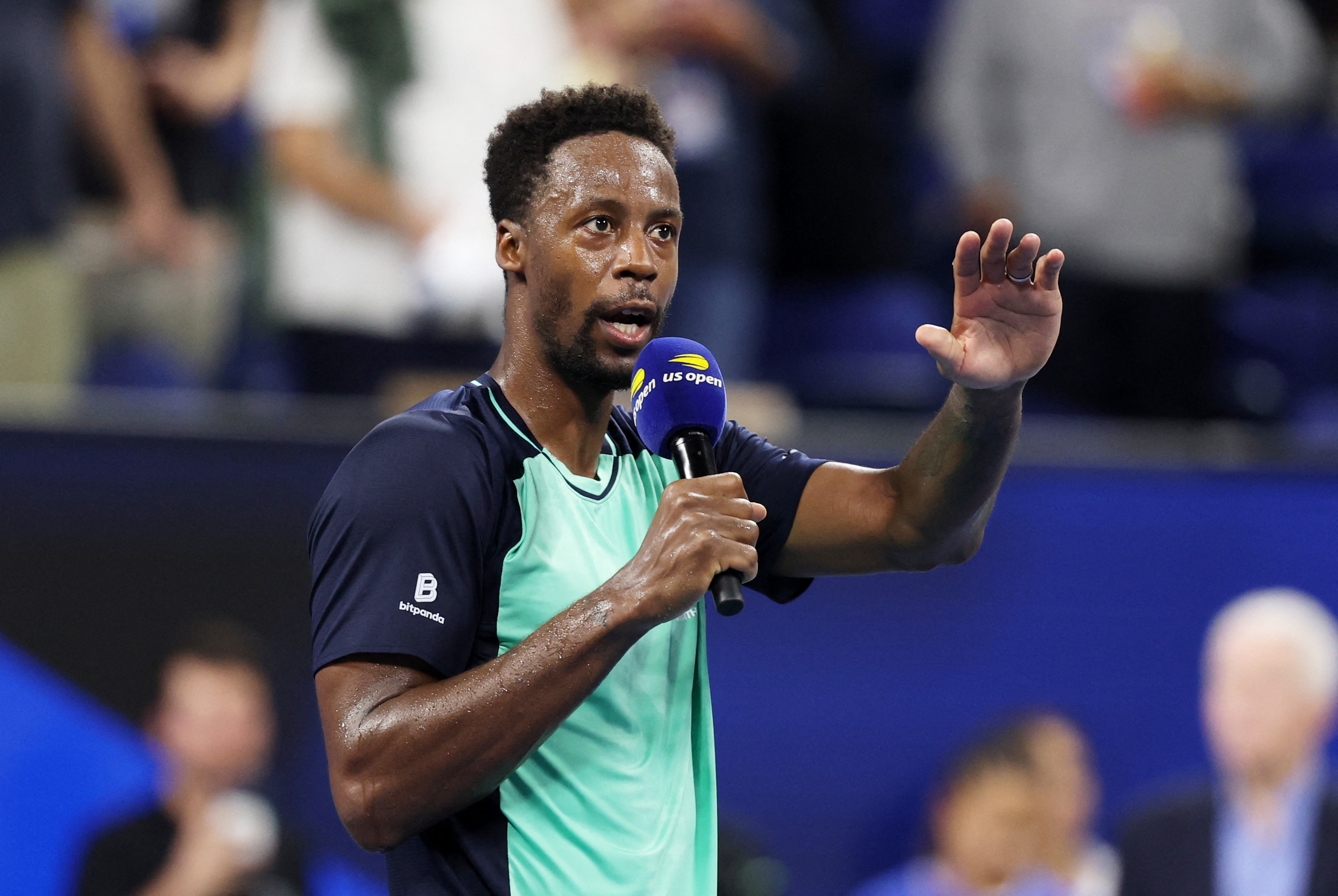 'Tennis suddenly lost all meaning': Gael Monfils reportedly abandoned ...